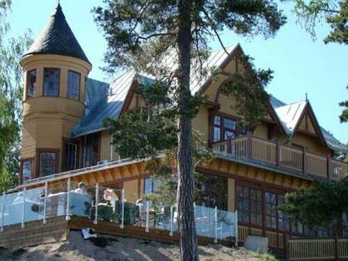Falun Strandby Främby Udde, Забронировать Курортный отель Курортные отели Фалун, Курортный отель