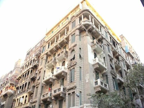 Eileen Hotel Cairo, Забронировать Отель Каир Аль Каира, рядом с Ministry of Foreign Affairs