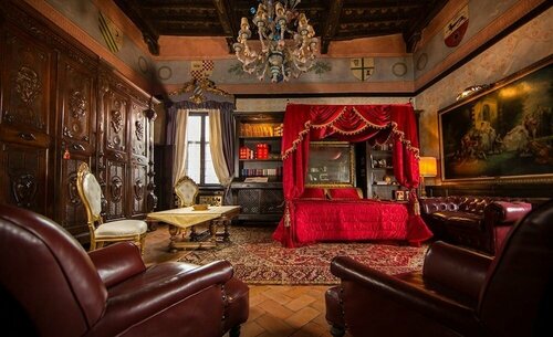 Castello di Torcrescenza, 预订 农场住宿 罗马 拉齐奥大区