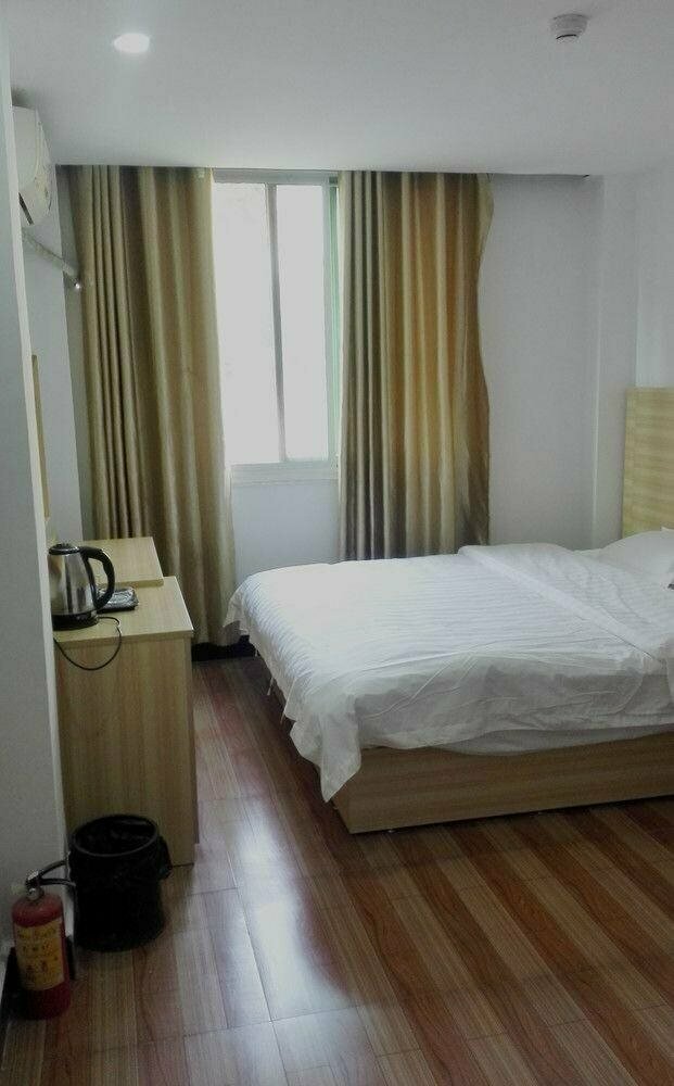 Yimi Hotel Jiangnanxi Station Branch