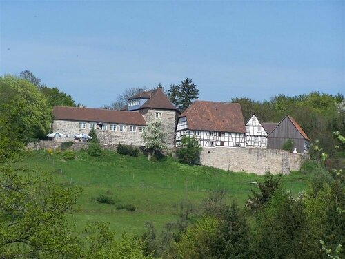 Hotel Garni BURG WALDENSTEIN, Rezervasyon Otel Bavyera 3 yıldızlı oteller, 3*