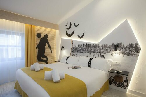Casual Socarrat Valencia by Casual Hoteles, Забронировать Отель Сьютат Белла Валенсия, рядом с Музей праздника тела Христова — Каса-де-лас-Рокас