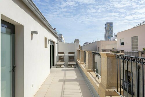 Arenal Suites Alicante, Забронировать Апарт-отель Аликанте Коста-Бланка
