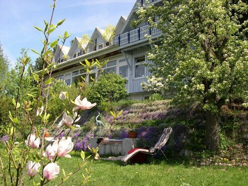 Bio Gesundheitshotel Haus Sonnenstein, Réserver Hôtel Hôtels à Bade-Wurtemberg avec parking, Parking