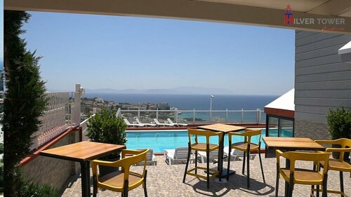 Silver Tower Family Apart Otel, Забронировать Апарт-отель Апарт-отели Кушадасы, Апарт-отель