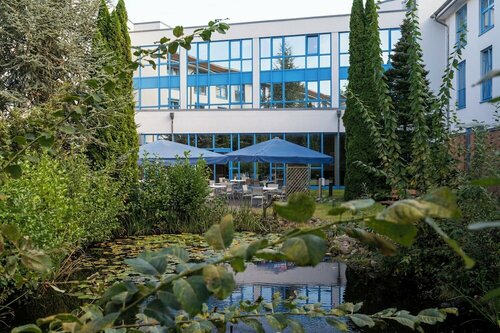 Sunday Hotel and Spa Wismar, Забронировать Курортный отель Гэгелов земля Мекленбург-Передняя Померания