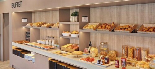 B&B HOTEL Madrid Carabanchel, Забронировать Отель «постель и завтрак» Отели Провинции Мадрида с завтраком, Завтраки