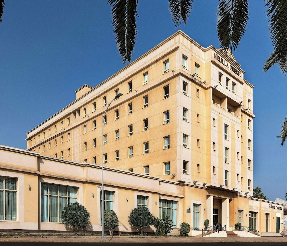 Hotel Melilla Puerto Affiliated by Meliá