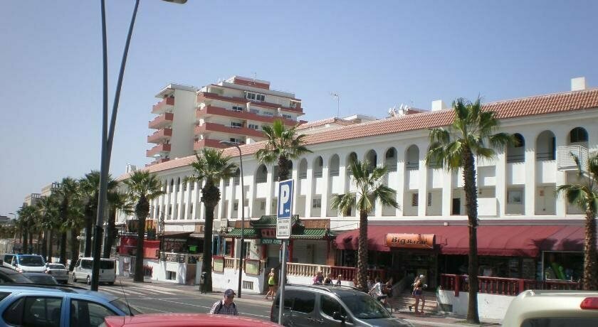Apartment Las Floritas