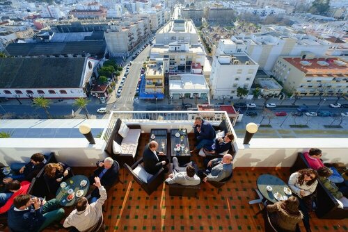 Hotel Guadalquivir, Забронировать Отель Отели и гостиницы Санлукар-де-Баррамеда, Отель