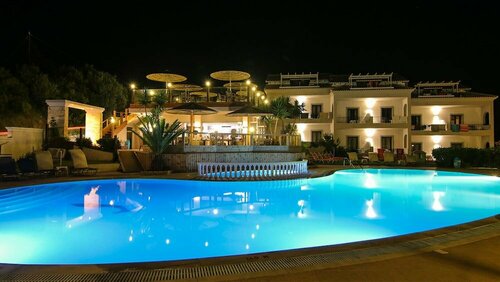 Terezas Hotel, Забронировать Отель Палеокастрица периферия Ионические острова