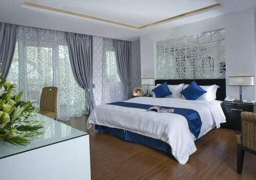 Church Boutique Hotel - Hang Gai, Забронировать Бутик-отель СПА-отели Ханоя, SPA-услуги