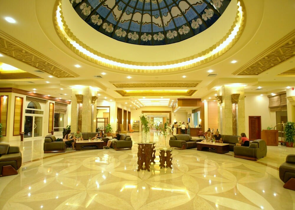 Rehana Royal Beach Resort - Aquapark & Spa - Family & Couples Only - Premium Ultra All-Inclusive 24H