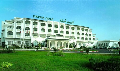 Green Golf Hammamet, Забронировать Отель Хаммамет Набуль