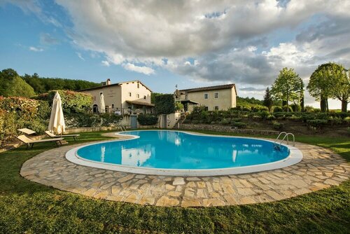 Relais Osteria DellOrcia, Buchen Sie Hotel Castiglione dʼOrcia Val d'Orcia