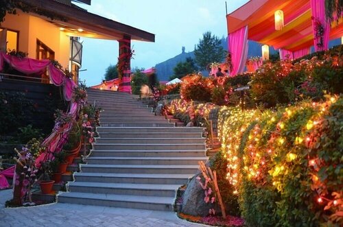 Solang Valley Resort, Забронировать Курортный отель Отели штата Химачал-Прадеш по системе «всё включено», Всё включено