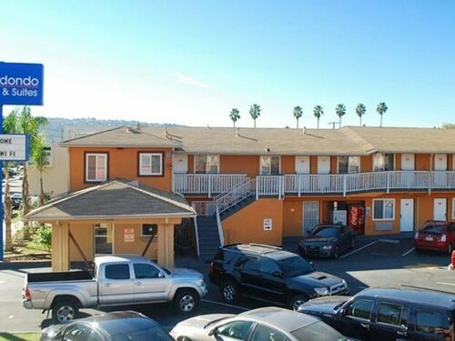 Redondo Inn and Suites, Забронировать Отель Редондо-Бич Los Angeles Beach Cities