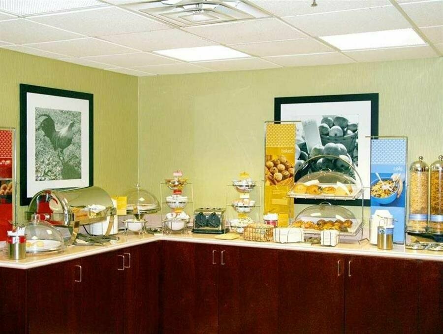 Hampton Inn Dublin