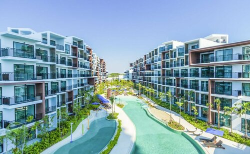 โรงแรม จอมเทียน ฮอลิเดย์ พัทยา, Забронировать Отель Отели Чонбури с бассейном, Бассейн