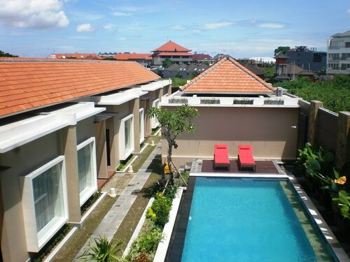 Svarna Suite Seminyak, Rezervați Hotel Hoteluri ieftine în Badung
