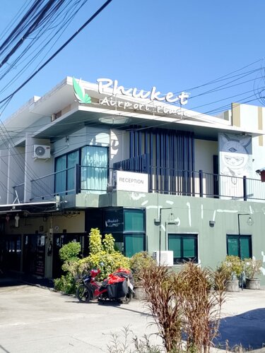 Phuket Airport Place - SHA Plus, Buchen Sie Hotel Strand Nai Yang Phuket