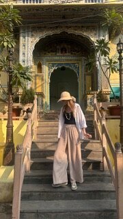 Bloom Boutique l Chelon Haveli