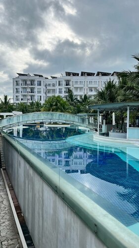 Champa Island Nha Trang - Resort Hotel & Spa, Prenota Resort Hotel a Khanh Hoa con parcheggio, Parcheggio