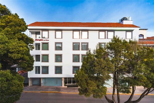 Hampton By Hilton Cusco, Rezervovat Hotel Cuzco hotely se snídaní, blízko Cusco Main Square, Snídaně