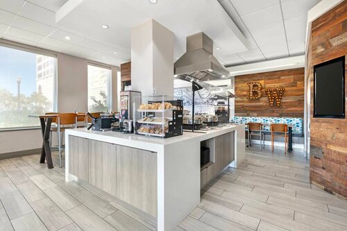 Best Western Oceanfront, Забронировать Отель Отели Джексонвилл-Бич 3 звезды, 3*