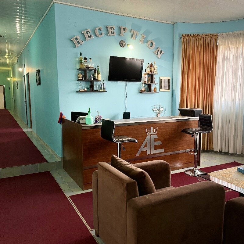 Alem Hotel