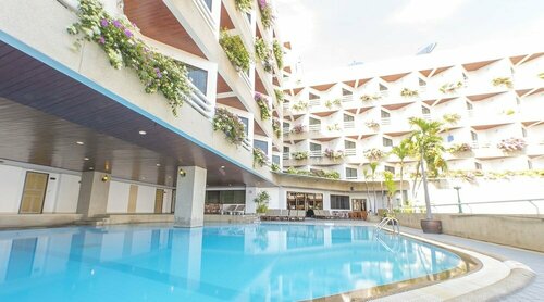 City Beach Resort, Забронировать Курортный отель Хуахин провинция Прачуапкхирикхан