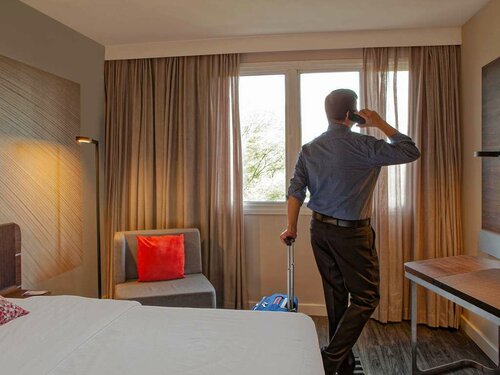 Novotel Sao Jose dos Campos, Reserva ahora Hotel Sao Jose dos Campos Estado de São Paulo