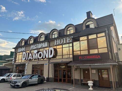 Diamond Hotel, Book Hotel Pyatigorsk KavMinVody
