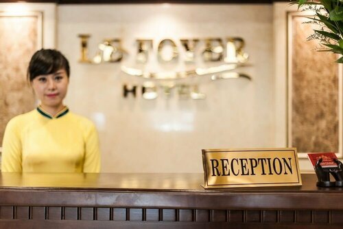 Lefoyer Hotel, Забронировать Отель Хоанкием Ханой