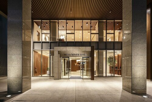 Hotel Vista Sendai, Забронировать Отель СПА-отели Мияги, SPA-услуги