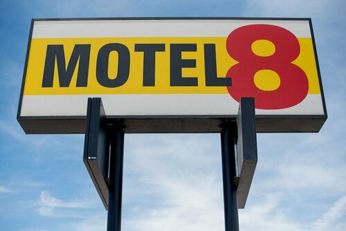 Motel 8 Rock Springs, Забронировать Мотель Рок-Спрингс Flaming Gorge