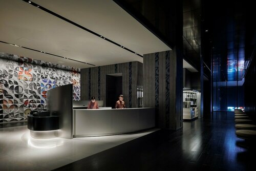 HOTEL GROOVE SHINJUKU, A PARKROYAL Hotel, Забронировать Отель Синдзюку Токио, рядом с Seiji Togo Memorial Sompo Japan Nipponkoa Museum of Art