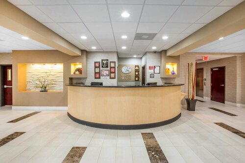 Comfort Suites Locust Grove Atlanta South, Varaa Hotelli Hampton 
