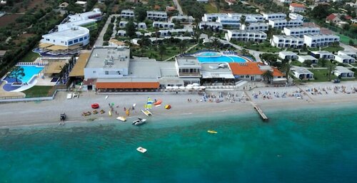 Kinetta Beach Resort & Spa - All Inclusive, Забронировать Курортный отель Курортные отели периферийной единицы Коринфия, Курортный отель