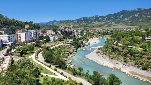 Alvero Hotel, Reserva ahora Hotel Përmet Gjirokastër County