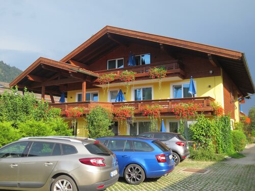 Hotel Alp Inn - Chiemgaukarte inclusive, Забронировать Отель Рупольдинг Chiemgau