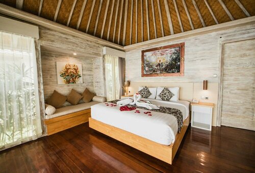 The Angkal Resort, Забронировать Курортный отель СПА-отели Пенида, SPA-услуги