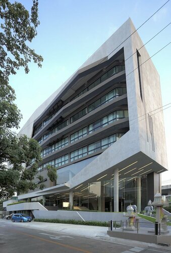 Nine Forty One Hotel, Забронировать Отель Suan Luang Бангкок