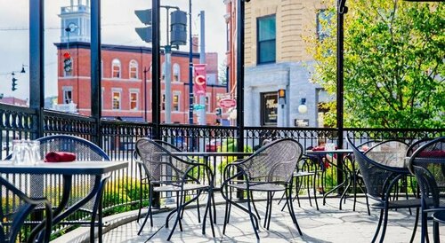 Colgate Inn, Book Hotel Hamilton New York State