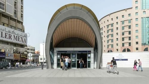 Mark Inn Hotel Deira, Забронировать Отель Отели Дубая с питанием, рядом с Торговый центр Al Ghurair, Пансион