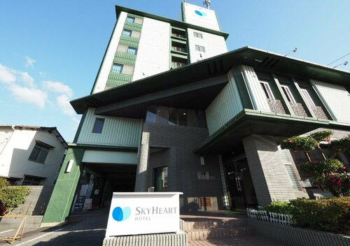 Business Hotel VIP Nangoku, Rezervovat Hotel Šimonoseki Jamaguči