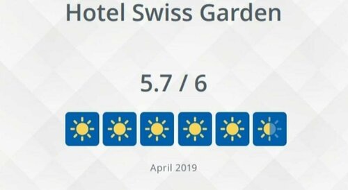 Hotel Swiss Garden Patong, Забронировать Отель Отели Патонг-Бич с завтраком, рядом с Пляж Патонг, Завтраки