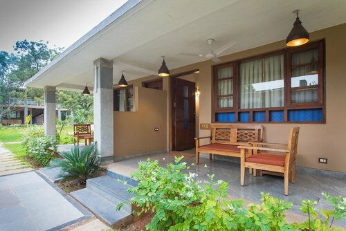 Heritage Resort Hampi, Réserver Complexe hôtelier Hôtels SPA à Karnataka, SPA