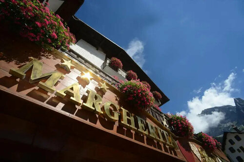 Hotel Margherita The Best of Life in the Dolomites