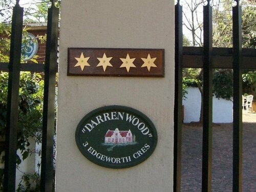 Darrenwood Guest House, Rezerwuj Pensjonat Hotele w Gauteng ze śniadaniem, Śniadanie